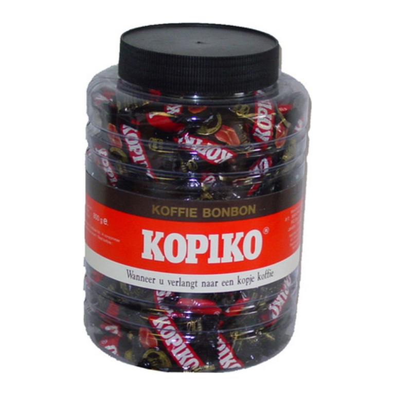 Kopiko | Silo | 6 x 800 gram