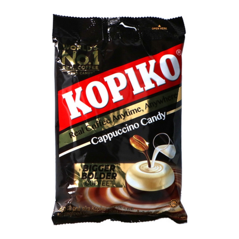 Kopiko | Coffee Candy Cappuccino | 175 x 24 gram