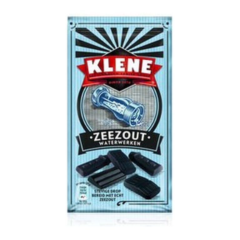 Klene | Zeezout Waterwerken | 8 x 170 gram