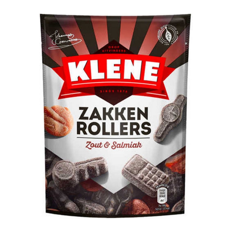 Klene | Zakkenrollers | 8 x 210 gram