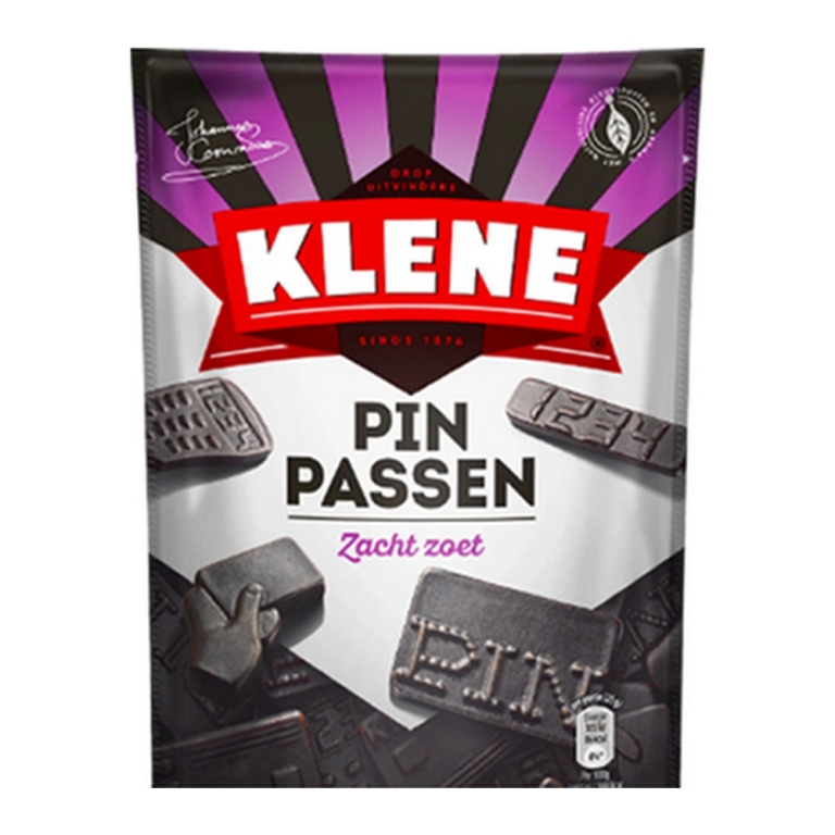 Klene | Pinpassen | 8 x 210 gram