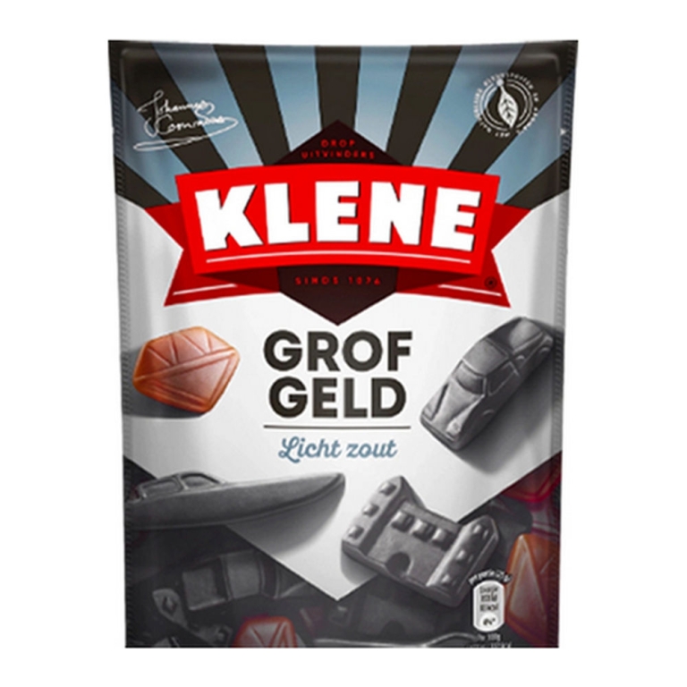 Klene | Grofgeld | 8 x 200 gram