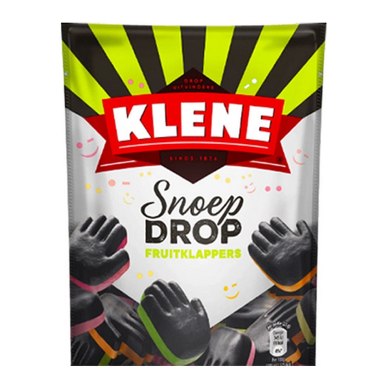 Klene | Fruitklappers | 8 x 200 gram