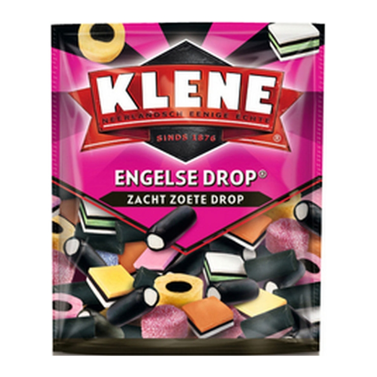 Klene | Engelse Drop | 9 x 270 gr