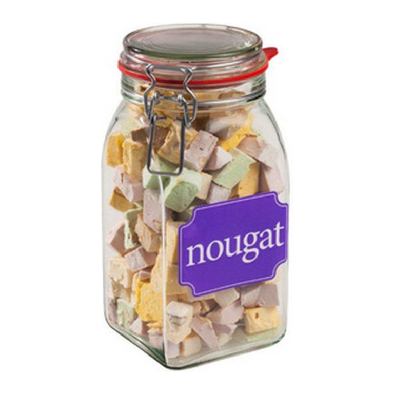 Kindly's | Weckpot | Nougat  | 6 x 700 gram