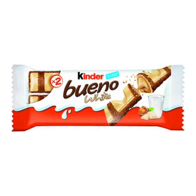 Kinder Bueno | White | 30 stuks