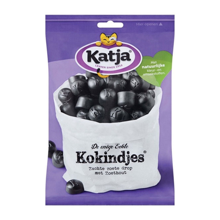 Katja | Kokindjes | 12 x 295 gram