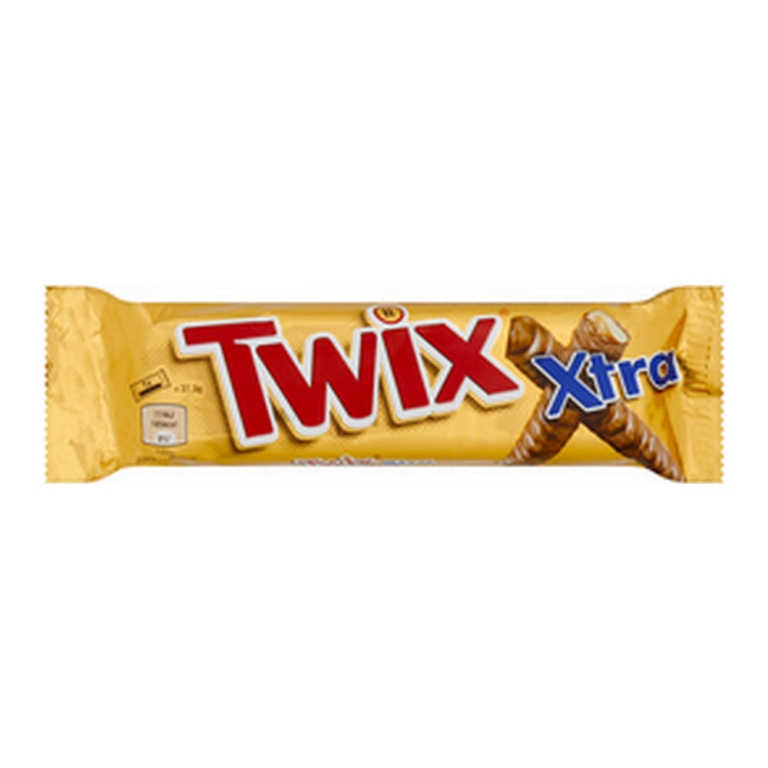 Twix | Xtra | 30 x 75 gram