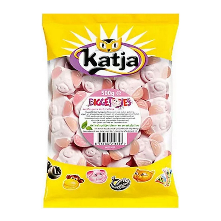 Katja | Biggetjes | 500 gram