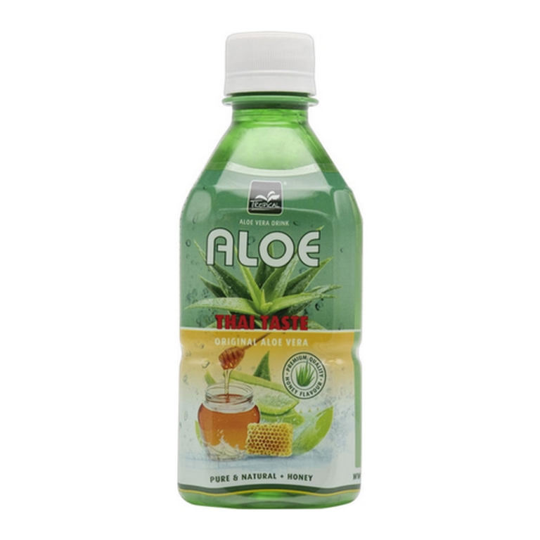 Tropical | Aloe Vera Thai Taste Honing | 24 x 350 ml