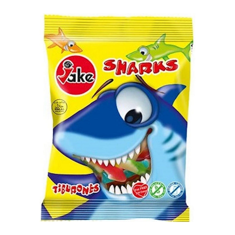 Jake | Sharks | 18 x 100 gram