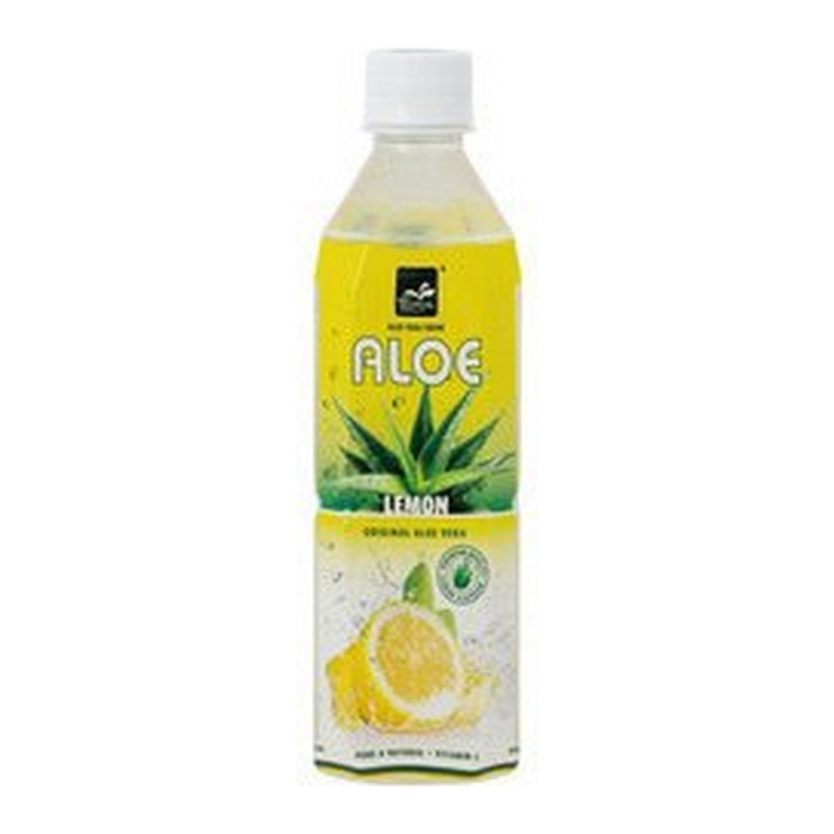 Tropical | Aloe Vera | Lemon | 20 x 500 ml