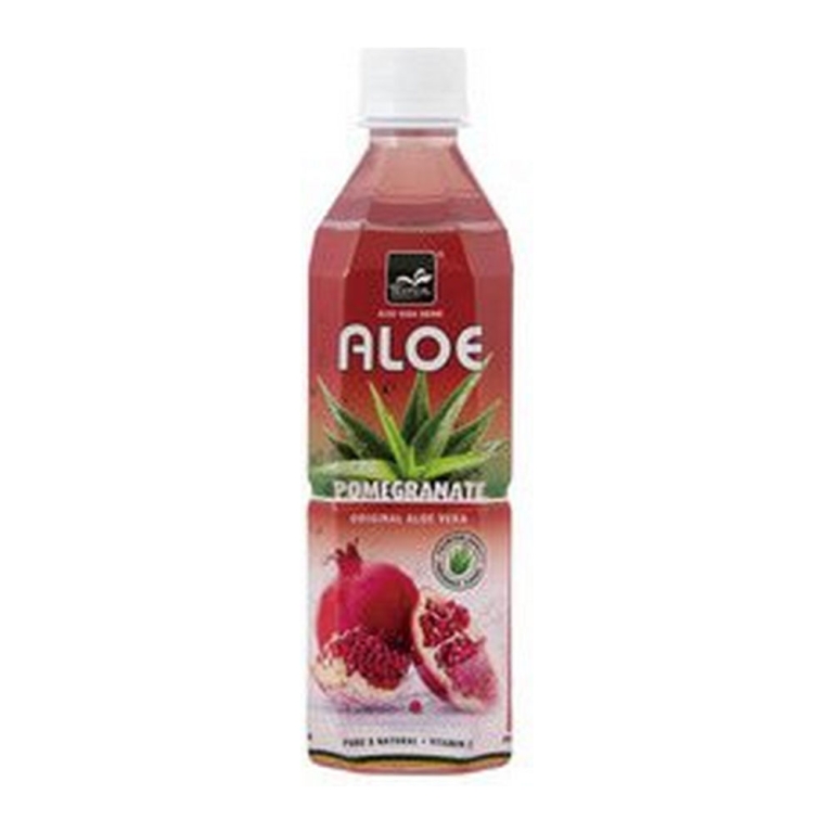 Tropical | Aloe Vera | Granaatappel | 20 x 500 ml