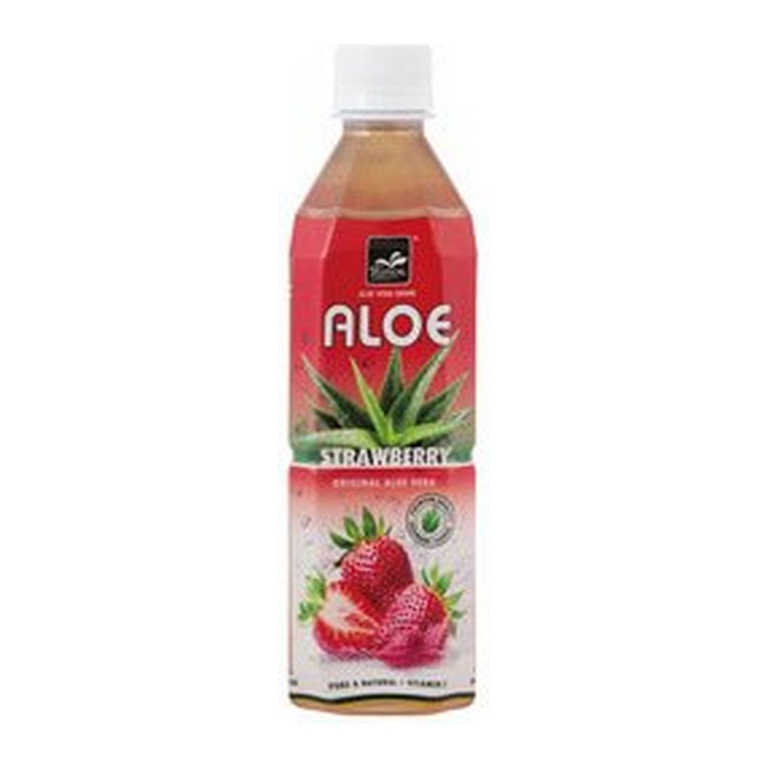 Tropical | Aloe Vera | Aardbei | 20 x 500 ml