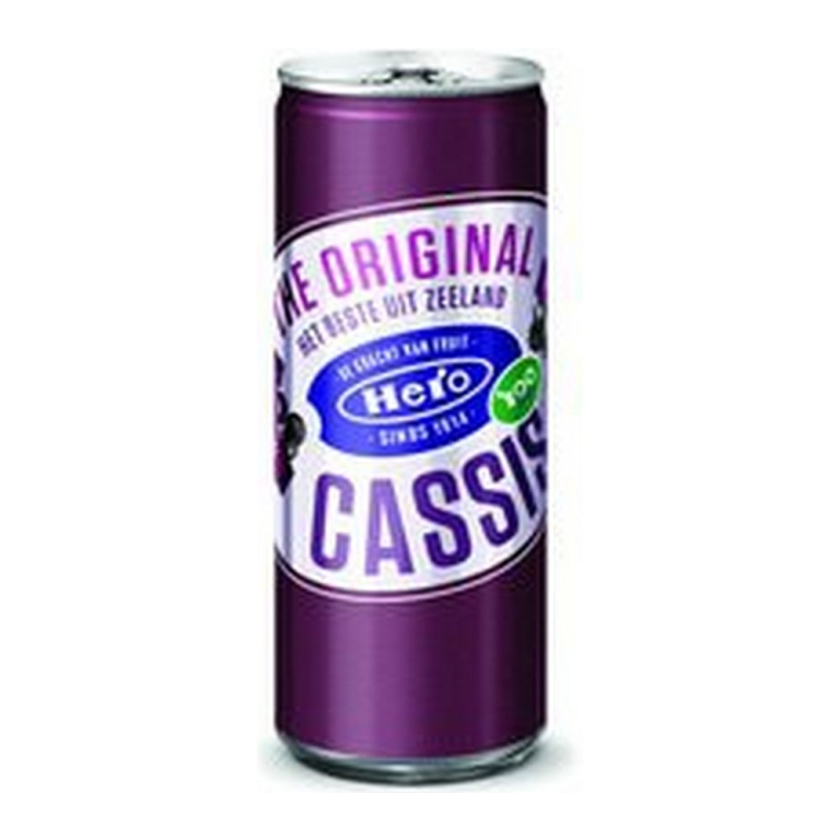 Hero | Cassis | Small | 24 x 250 ml