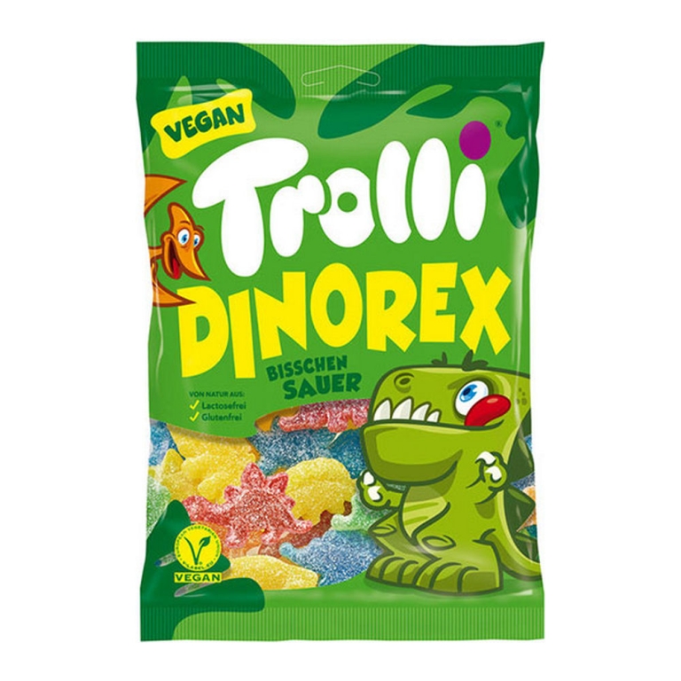 Trolli | Dino Rex | 21 x 150 gram