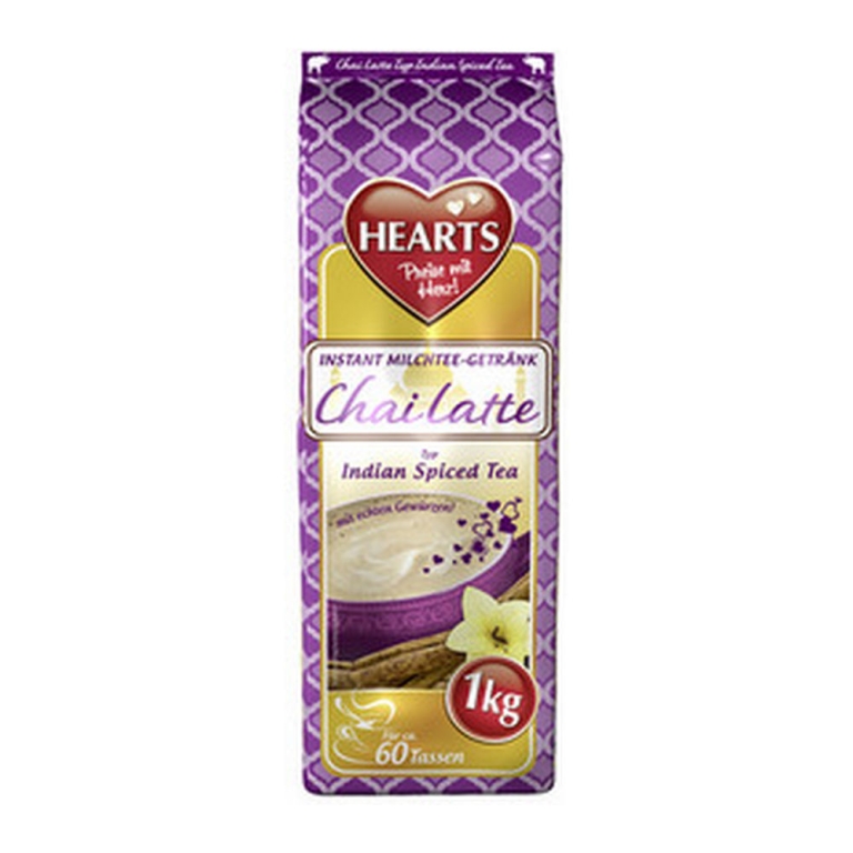 Hearts | Chai Latte | 10 x 1 kg