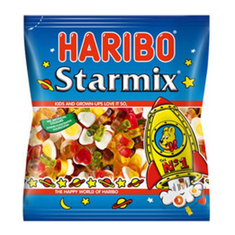 Haribo | Starmix | Zak | 6 x 1 kg