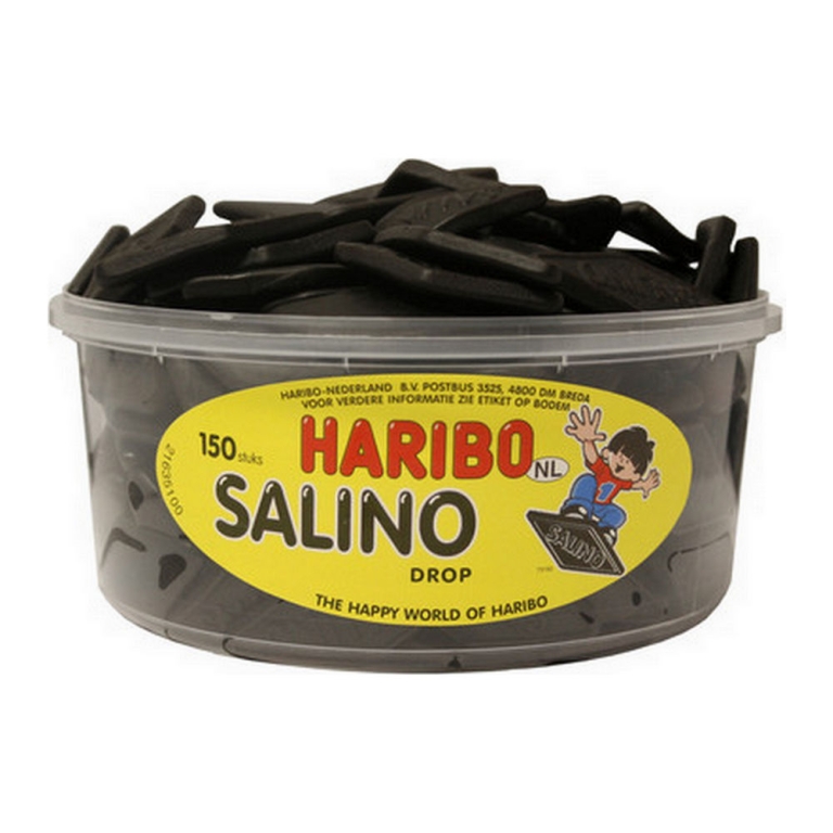 Haribo | Salino | 150 stuks