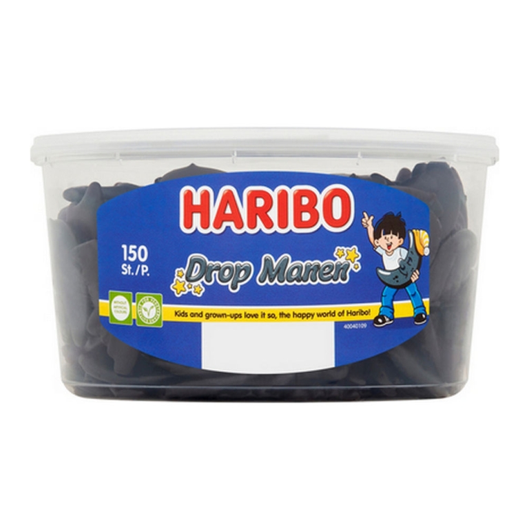 Haribo | Halve Manen | 150 stuks