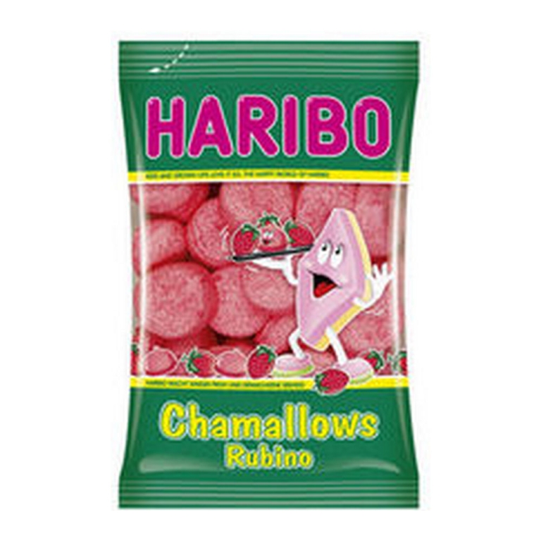 Haribo | Chamallow Rubino | 12 x 175 gram