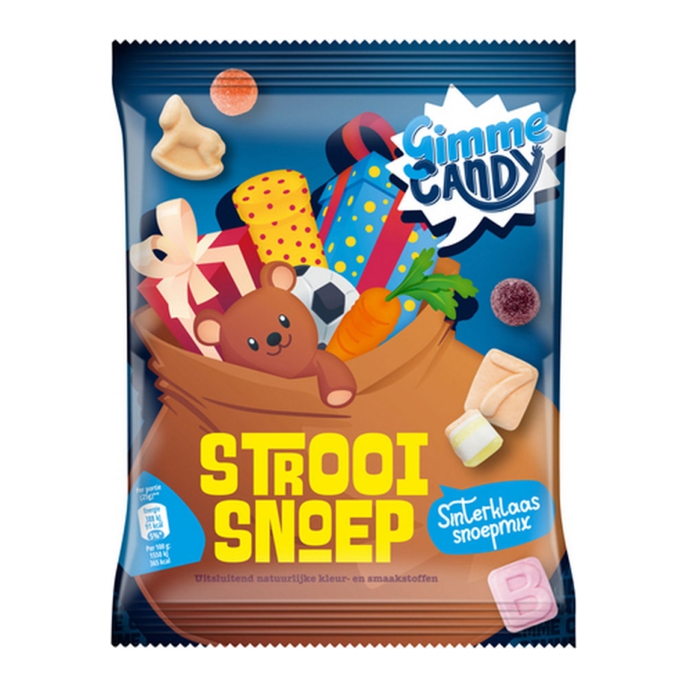 Gimme Candy | Strooisnoep | 28 x 300 gram