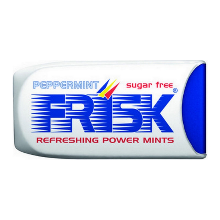 Frisk | Peppermint | 12 pakjes