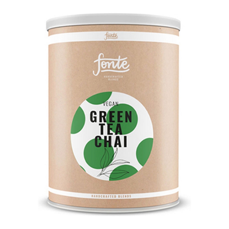 Fonte | Green Tea Chai | 2 kg