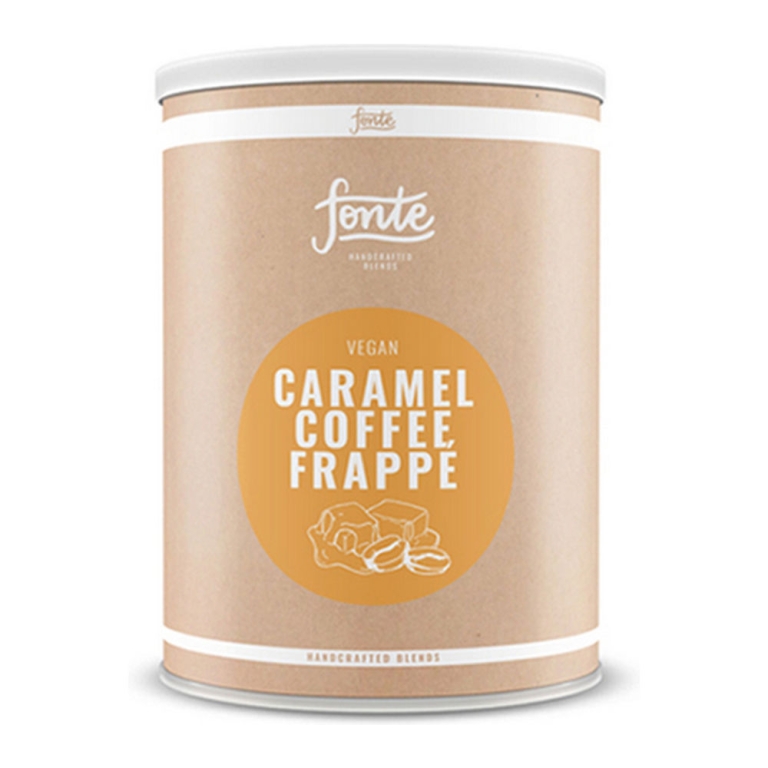 Fonte | Caramel Coffee Frappe | 2 kg