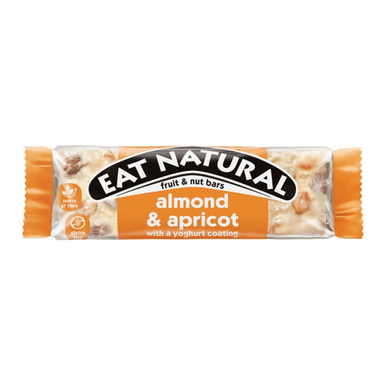 Eat Natural | Almond & Apricot | 12 x 40 gram