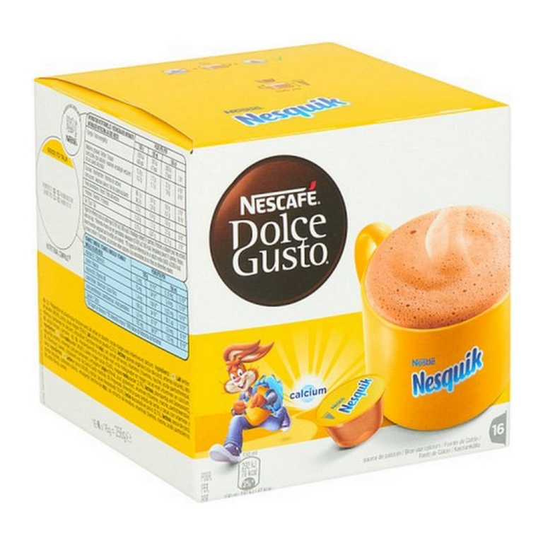 Dolce Gusto | Nesquick | 3 x 16 cups