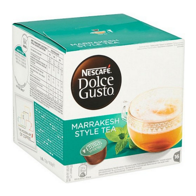 Dolce Gusto | Marrakesh Tea | 3 x 16 cups