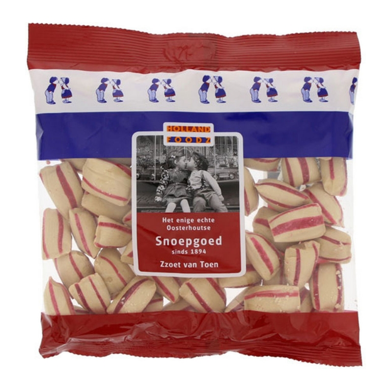 De Oosterhoutse | Kaneelhompen | 500 gram