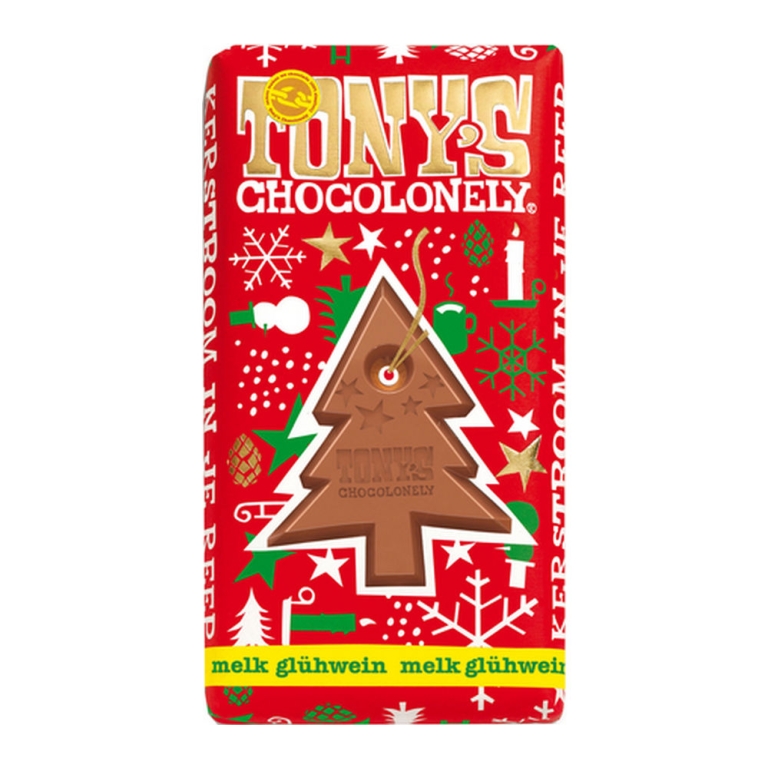 Tony's | Melk Gluhwein | 15 x 180 gram