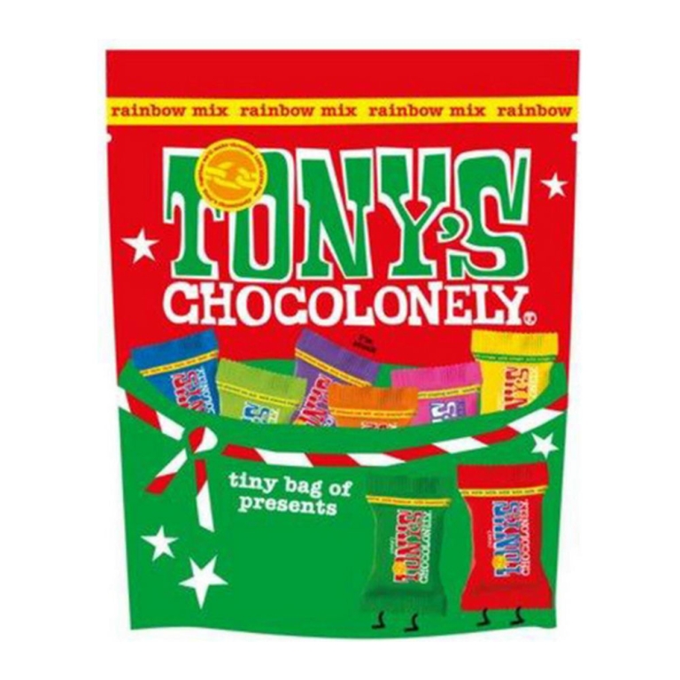 Tony's | Kerstmix | 8 x 135 gram