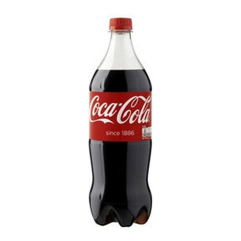 Coca Cola | Regular | 6 x 1 liter