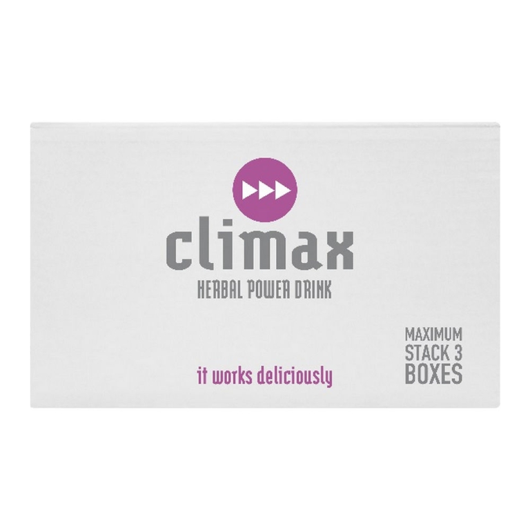 Climax | Energydrink | Regular | 10 liter