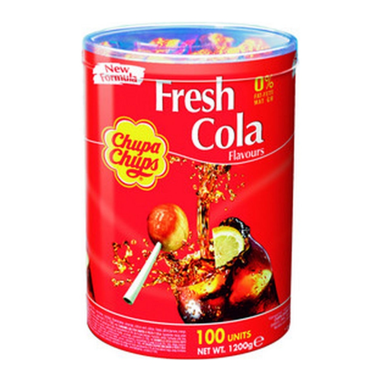 Chupa Chups | Cola | 100 lollies