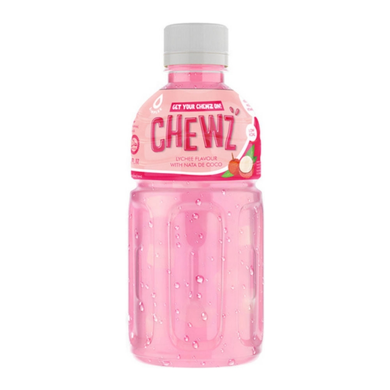 Chewz | Lychee | Pet | 12 x 320 ml