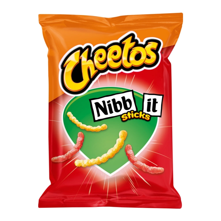 Cheetos | Nibb it Naturel | 30 x 22 gram