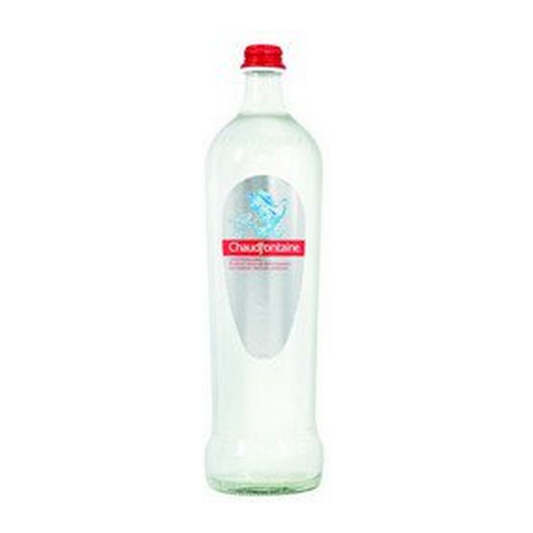 Chaudfontaine | Sparkling | Glas | 12 x 1 liter