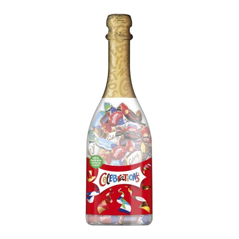 Celebrations | Fles | 8 x 296 gram