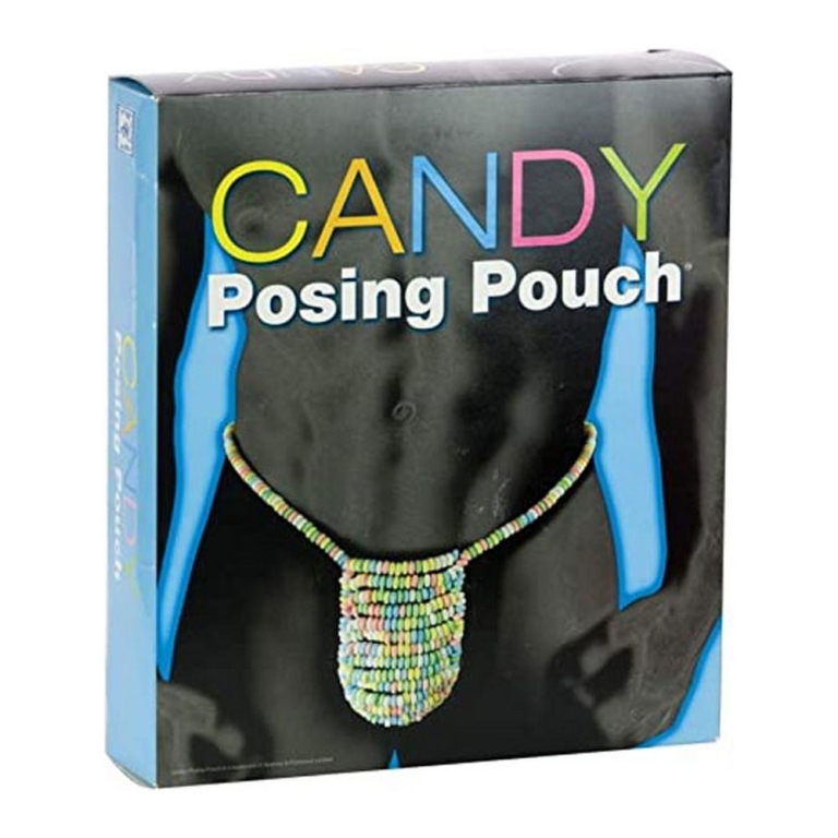 Candy | Posing Pouch | Fruit | 12 x 145 gram