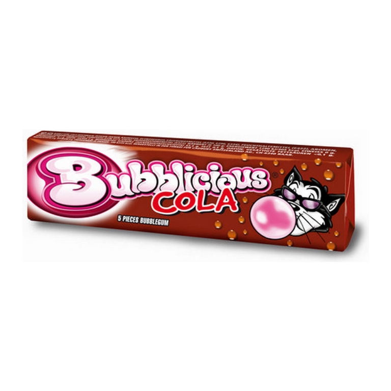 Bubblicious | Cola | 18 stuks