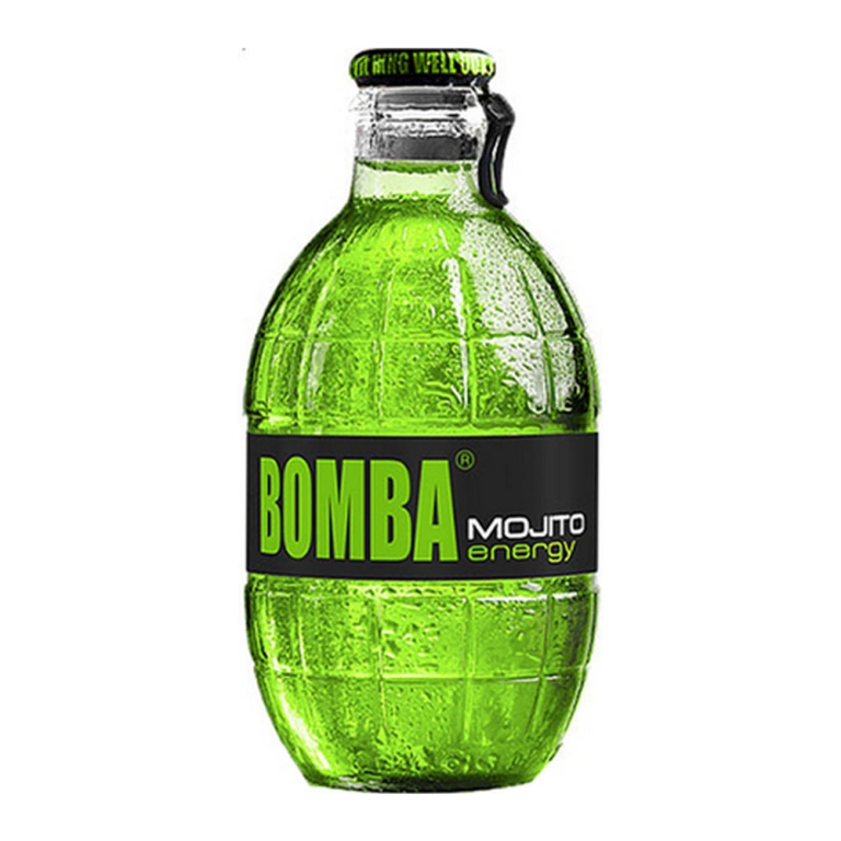 Bomba | Mojito Energy | 12 x 250 ml