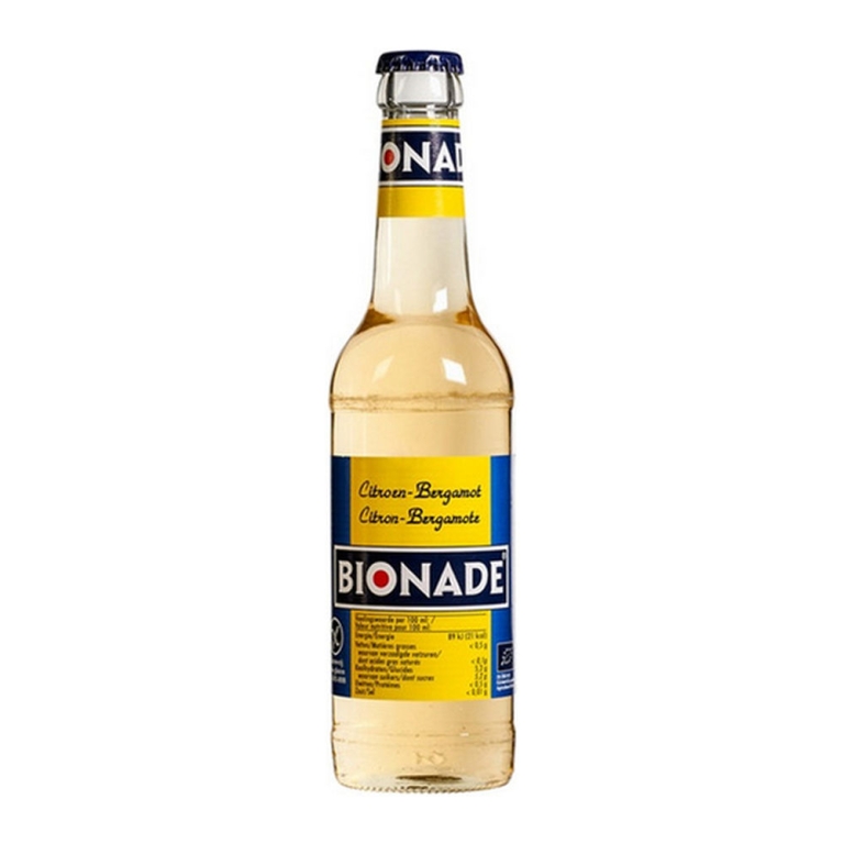 Bionade | Citroen Bergamot | Fles | 12 x 33 cl