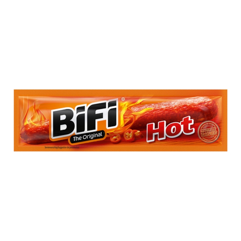 Bifi | Hot | 40 x 20 gram