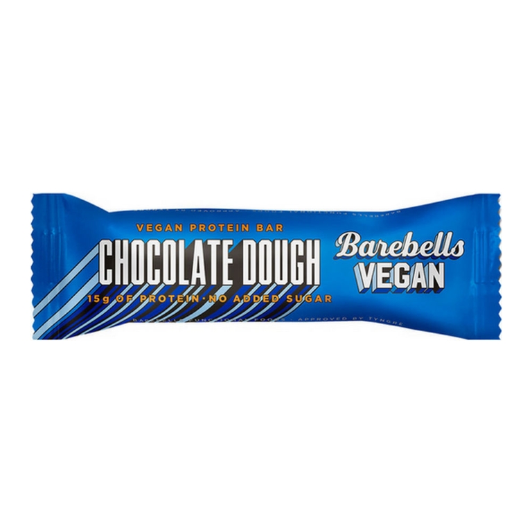 Barebells | Vegan Chocolate Dough | 12 x 55 gram