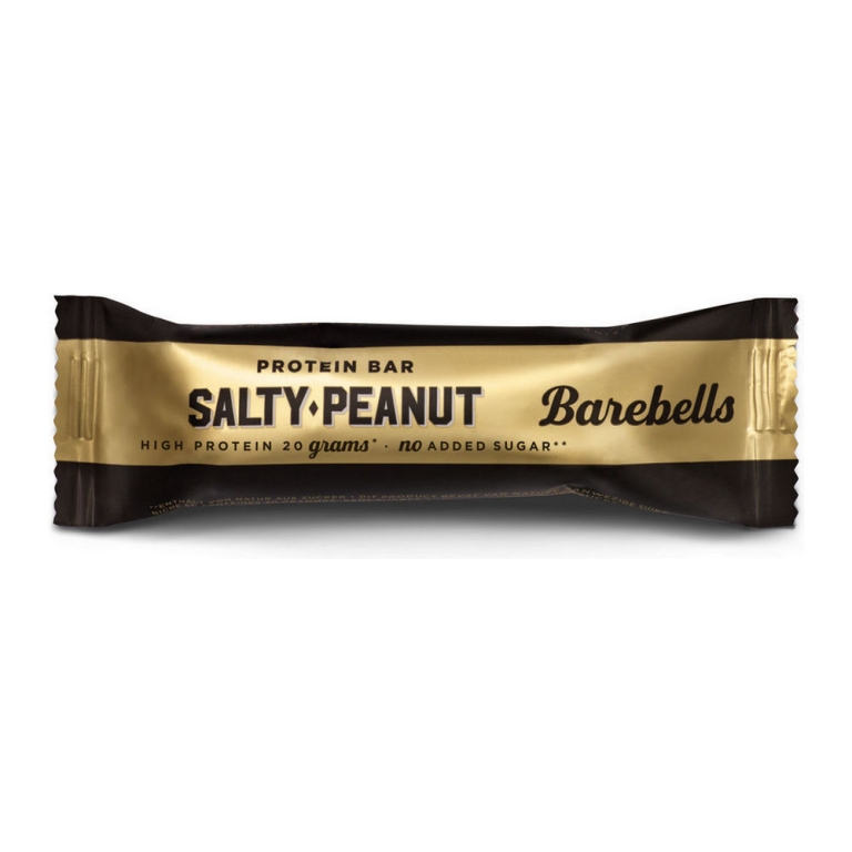 Barebells | Salty Peanut | 12 x 55 gram