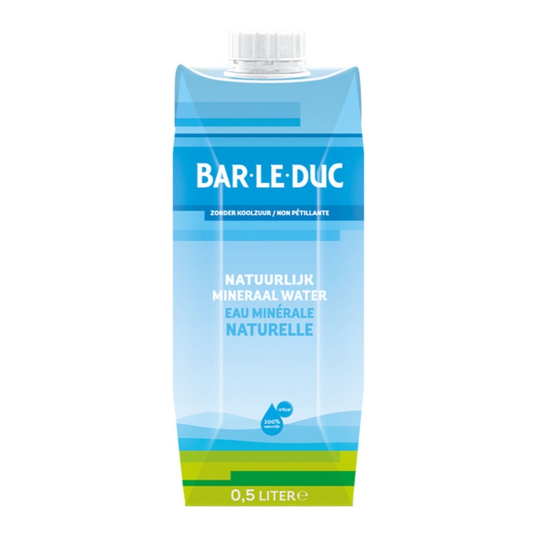 Bar Le Duc | Pak | 12 x 0.5 liter